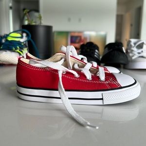 Converse Toddler US9